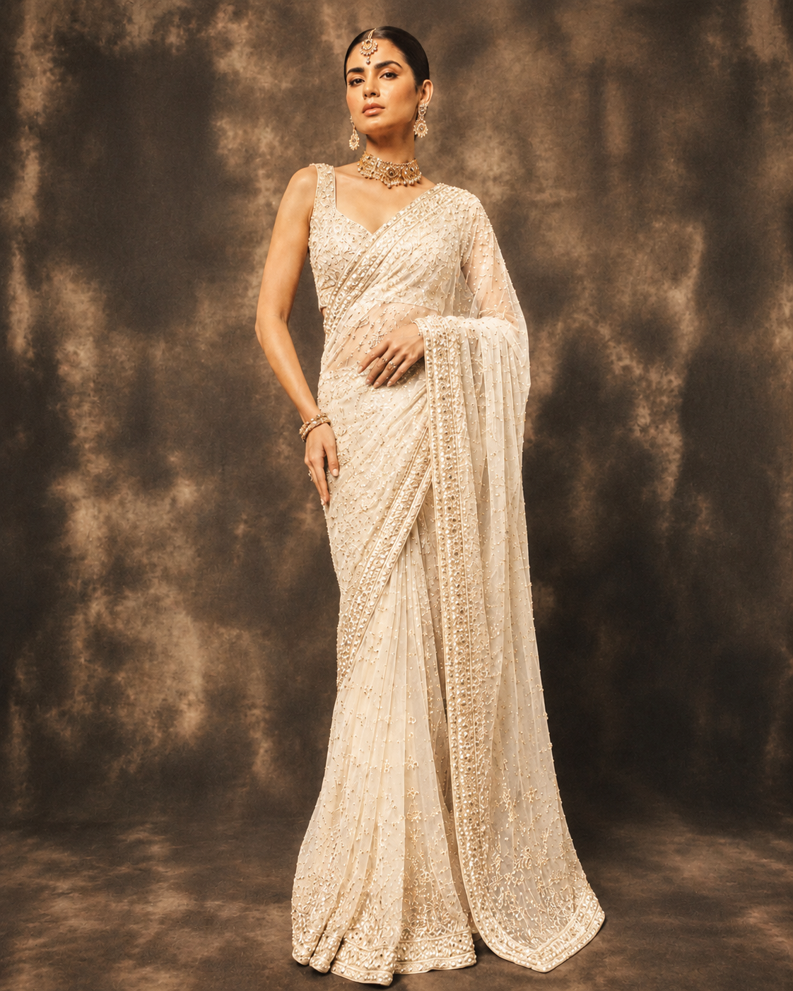 Rose Palace Bridal Lehenga