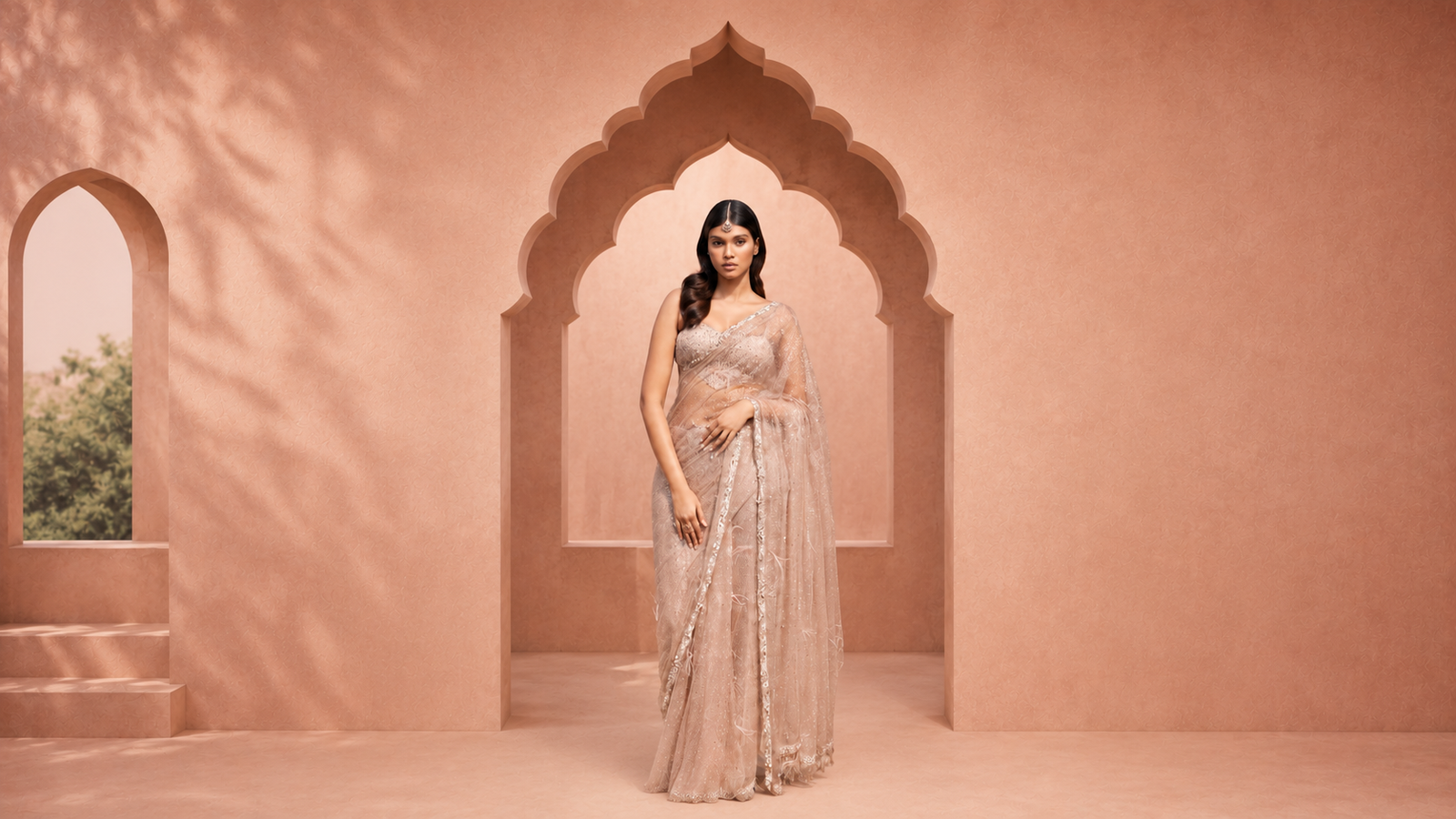 Bridal couture editorial banner 2