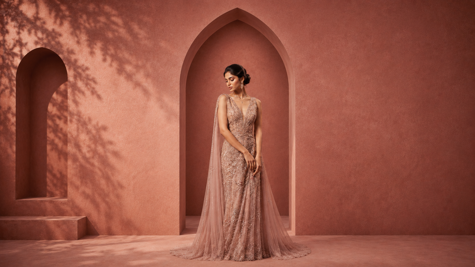 Bridal couture editorial banner 3